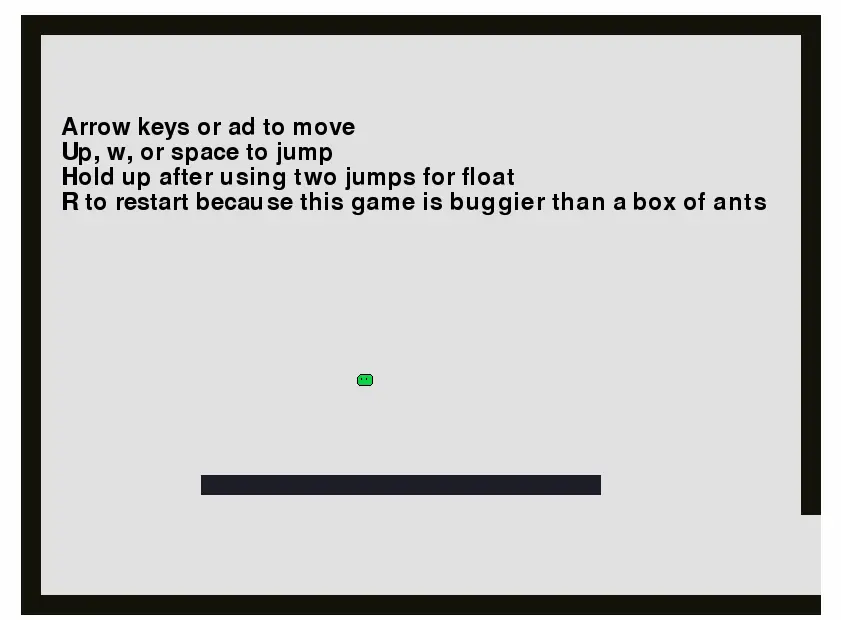 Buggy Slime Game